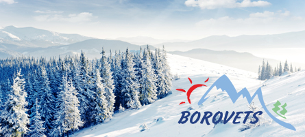 Borovets - First Snow Of The Year Has Fallen