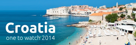 "Hot" Croatia One To Watch For 2014 Say Post Office