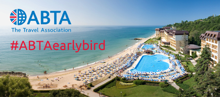 ABTA launches "ABTA Early Bird" Campaign