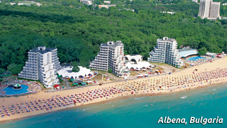 Albena To Unveil A New Aquapark