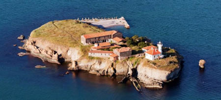 Boat Trips To Bulgaria's St Anastasia Island 