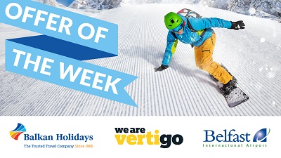 Free Ski Lesson at We Are Vertigo Ski Centre