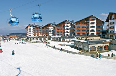 Bansko - Open State Championship in Snowboarding