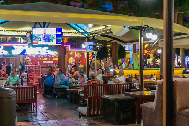 The Best Sunny Beach Bars To Watch Football