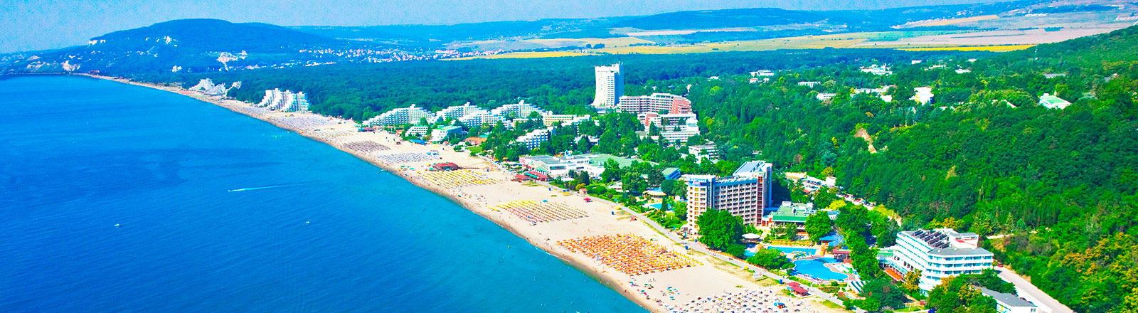 Summer Holidays To Albena