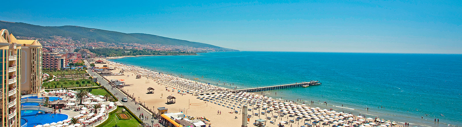 Top 5 Things To See & Do In Sunny Beach