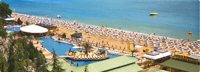 Golden Sands - A Truly Beautiful Beach & Exceptional Hotels