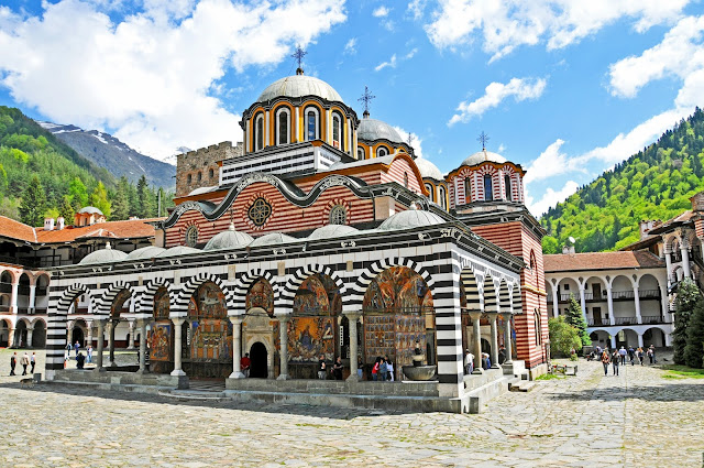 Six of the best things to do in Bulgaria