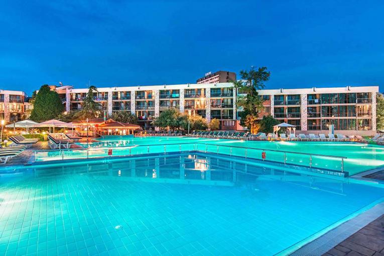Hotels Off Sunny Beach’s Beaten Track