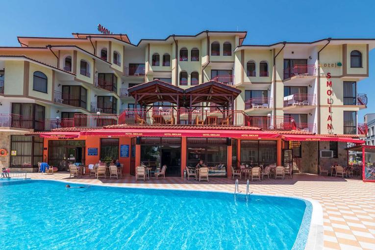 Hotels Off Sunny Beach’s Beaten Track