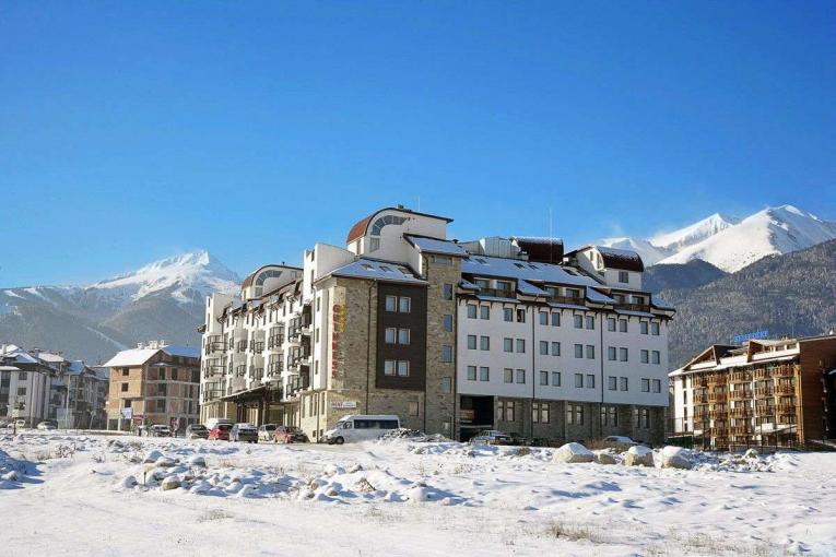 The Best Off-Piste Skiing & Snowboarding Hotels In Bulgaria | Balkan Holidays