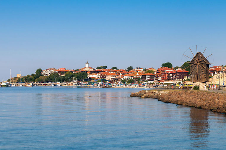 A Closer Look at Nessebar