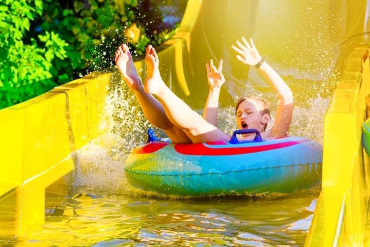 Bulgaria's Best Water Parks Around Sunny Beach