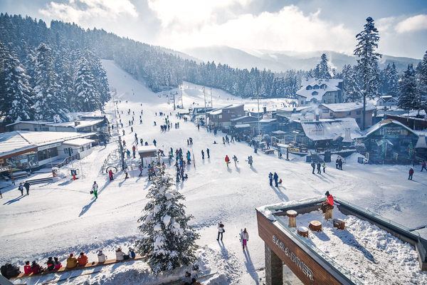 Borovets: The Best Apres Ski In Bulgaria? 