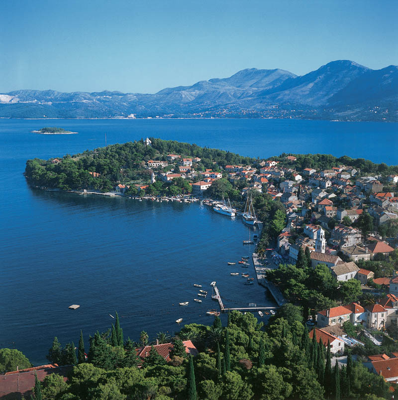 Summer Holidays to Cavtat, Croatia