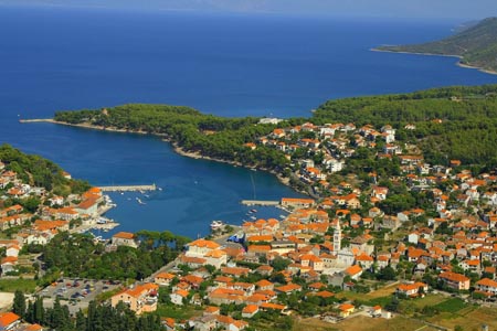 The Island of Hvar IV – In and around Jelsa