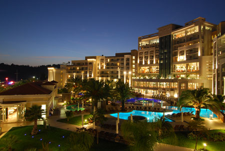  Hotel Splendid Spa Resort - Spa Holiday in Montenegro