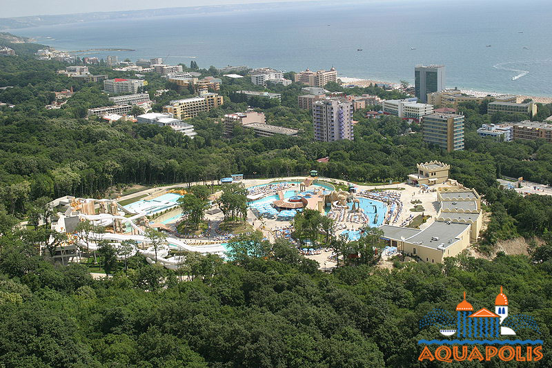 Take a peek at Europe's Most Amazing Waterpark...