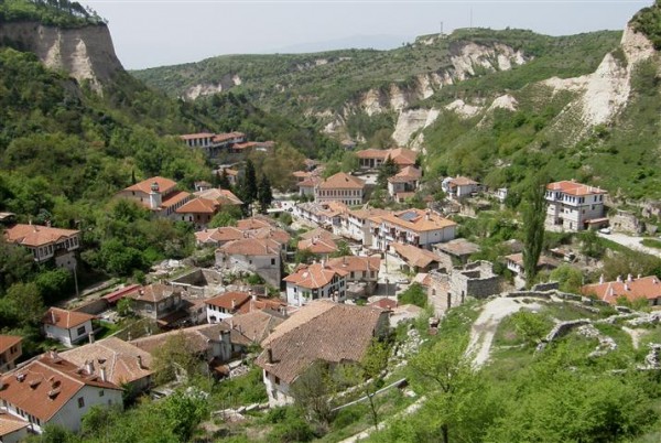 Wines of Bulgaria