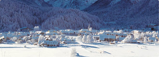 Love Ski? Love Slovenia!