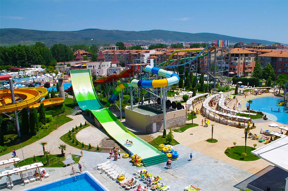 Action Aqua Park Sunny Beach