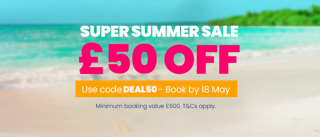 Super Summer Sale