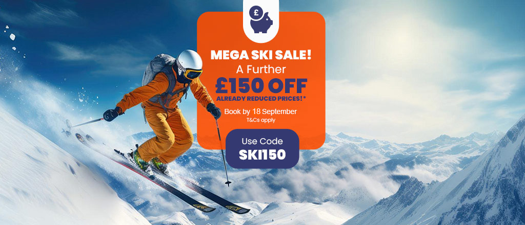 MEGA Ski Sale