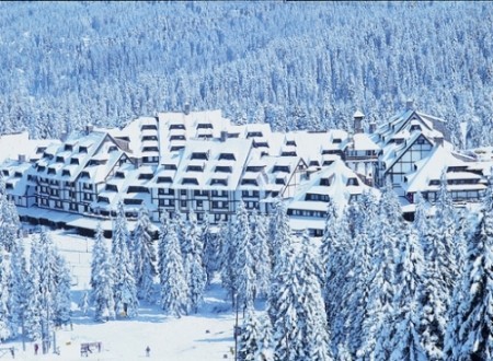 Book Ski Hotels in Serbia