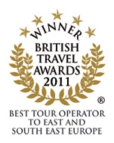 Balkan Holidays Wins British Travel Award