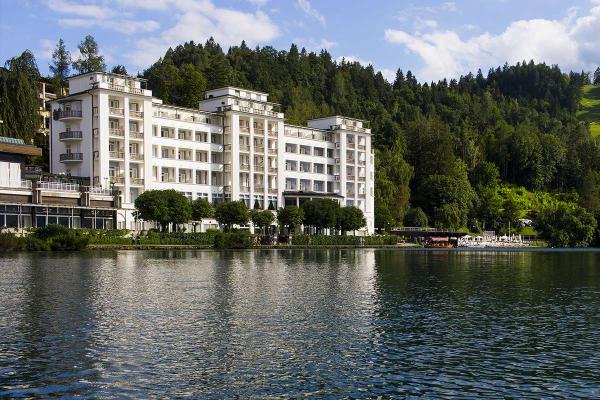 Grand Hotel Toplice