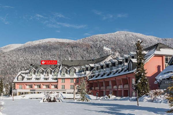 Ramada Hotel & Suites Kranjska Gora