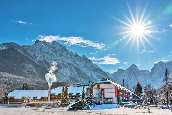 Hotel Kompas Kranjska Gora